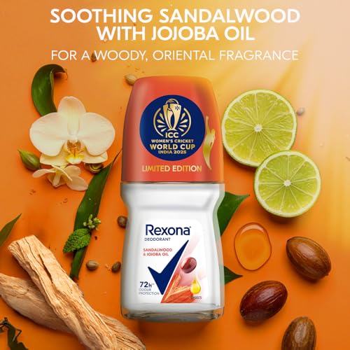 Rexona Lotus Flower & Shea