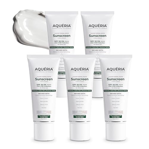 Aqueria Oil Control Brightening Gel