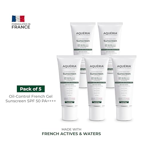 Aqueria Oil Control Brightening Gel