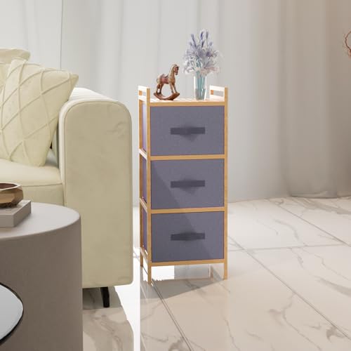 Lifelong Multipurpose Storage 3-Drawer Fabric