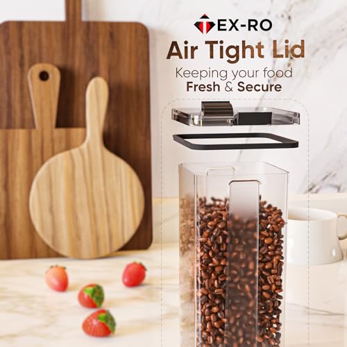 TEX-RO Air Tight Containers