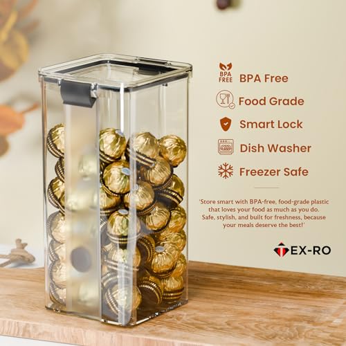 TEX-RO Air Tight Containers
