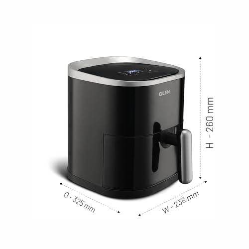 Glen Digital Air Fryer, 3.5