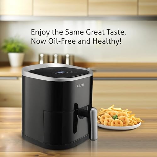 Glen Digital Air Fryer, 3.5