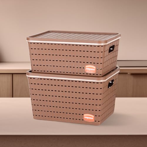 Nayasa Gloria Basket for Storage