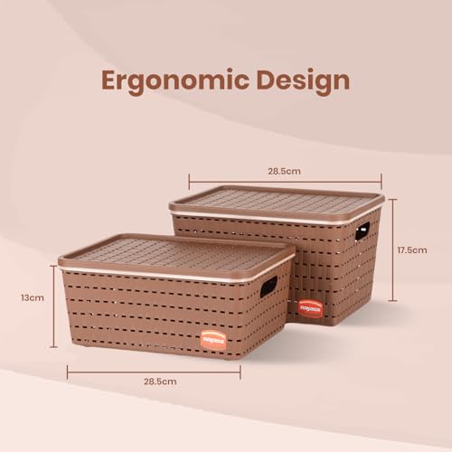 Nayasa Gloria Basket for Storage