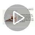 ATTRO Glassox Borosilicate Square Glass