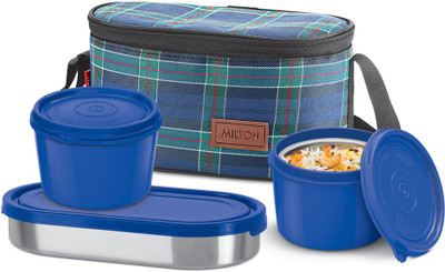 MILTON Decker Lunch Box