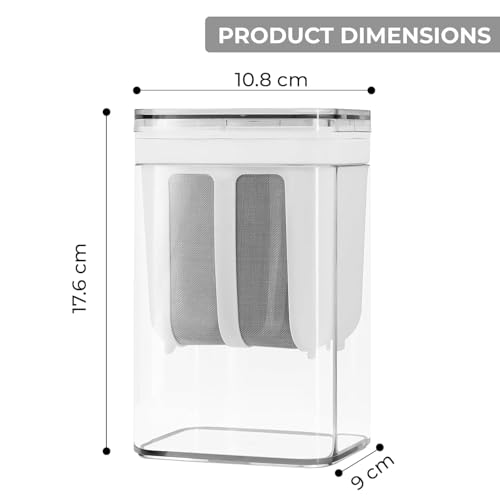 1100ml Greek Yogurt Maker &