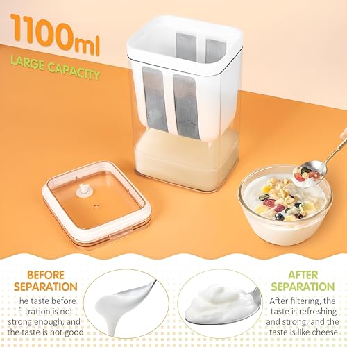 1100ml Greek Yogurt Maker &