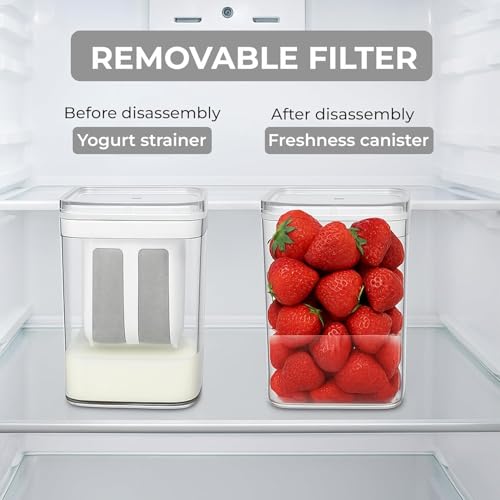 1100ml Greek Yogurt Maker &