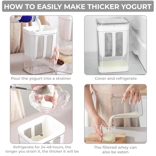 1100ml Greek Yogurt Maker &