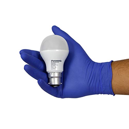 Panasonic B22 LED Cool Day Light Bulb (9W) - Pack of 6 - Image 5