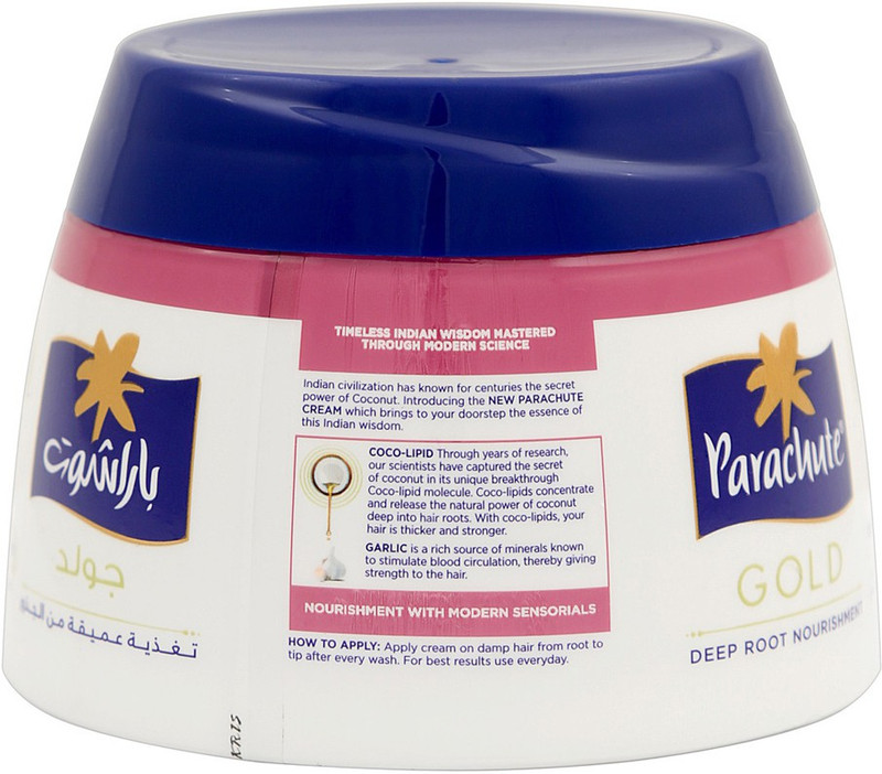 Parachute Anti Hair Fall 1 Hair Cream(140 ml)