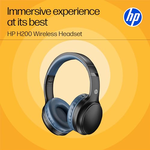 HP H200 Wireless Headset - Image 3
