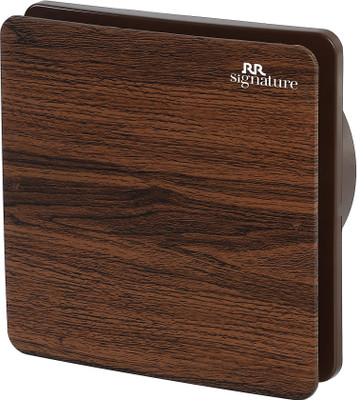 RR Signature Vento Fresh Luxura 150 mm Exhaust Fan(Wooden Finish) - Image 2