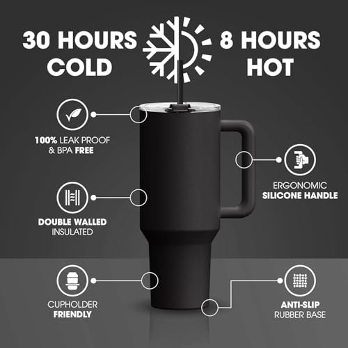 Arto Stainless Steel Insulated Tumbler