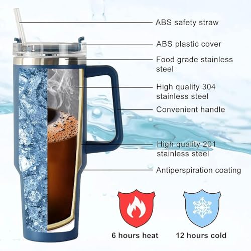 Arto Stainless Steel Insulated Tumbler