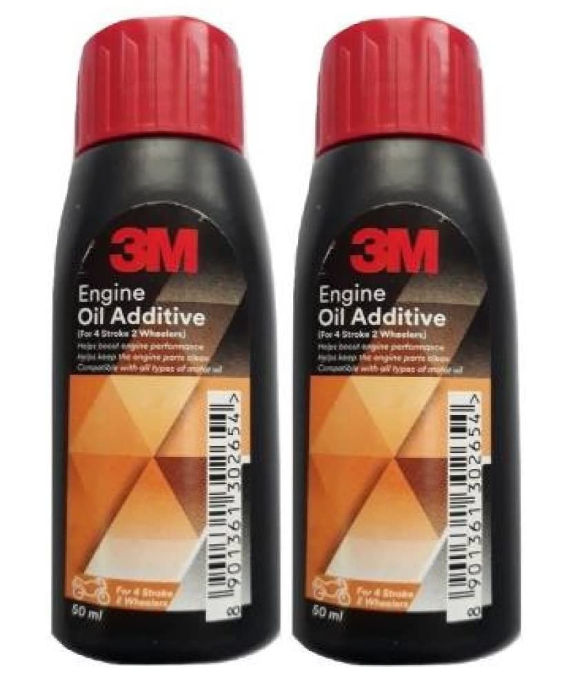 3M Engine Oil Additive, Effective