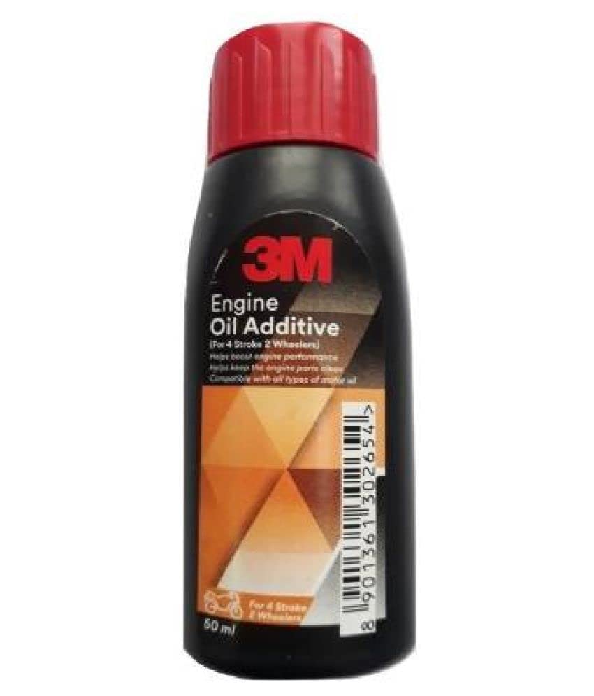 3M Engine Oil Additive, Effective