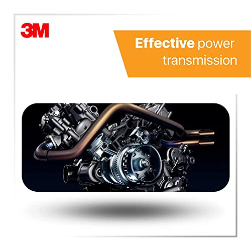 3M Engine Oil Additive, Effective