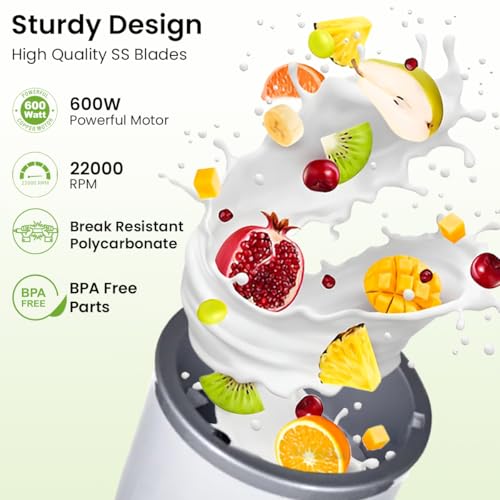 INALSA Mixer Grinder|3 Jar &