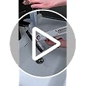 Mini Mop for Kitchen, Floor