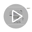 Panasonic Aluminium 5W Conceal Downlight
