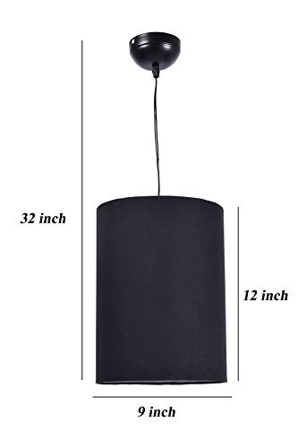 Tu Casa HG-31 blk cylendrical