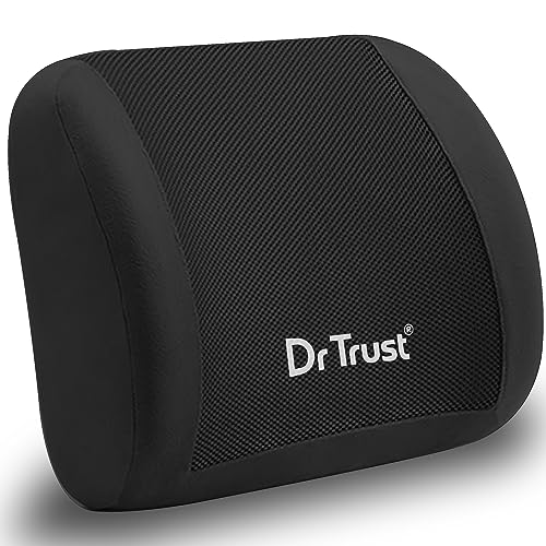 Dr Trust Lower Orthopedic Backrest