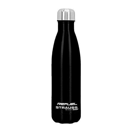 Strauss Refuel Steel Water Bottle