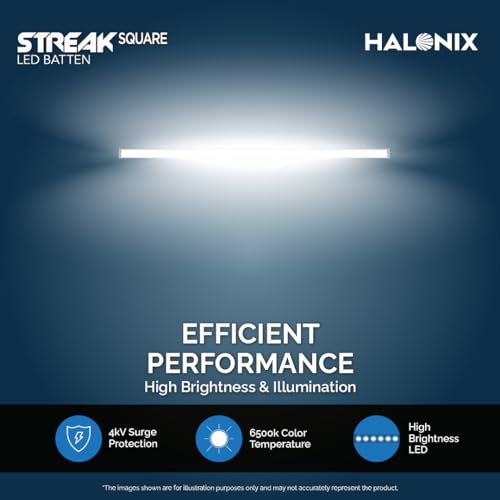 Halonix 26W Led Batten/Tubelight