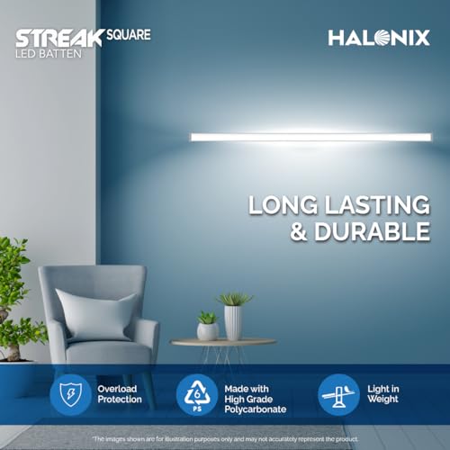 Halonix 26W Led Batten/Tubelight