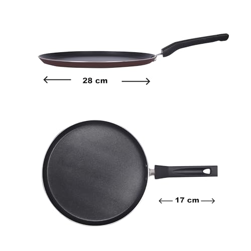 28cm Non-Stick Non Induction Fry