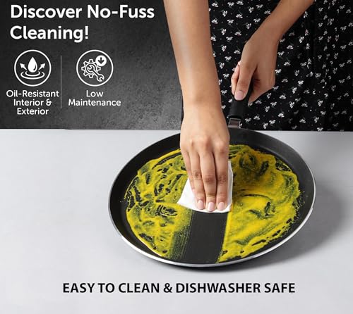 28cm Non-Stick Non Induction Fry