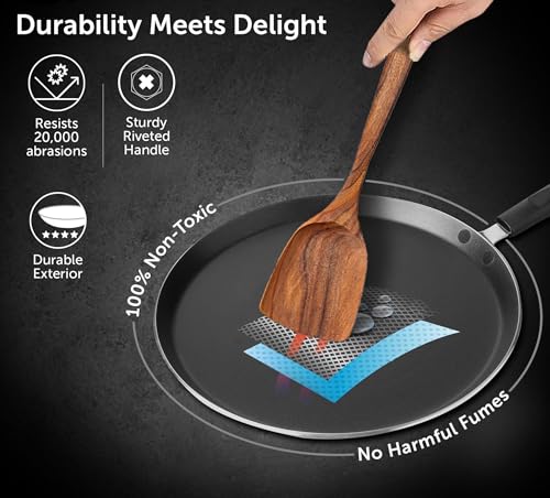 28cm Non-Stick Non Induction Fry