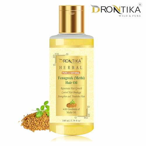 Fenugreek Hair Oil for Hair