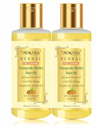 Fenugreek Hair Oil for Hair