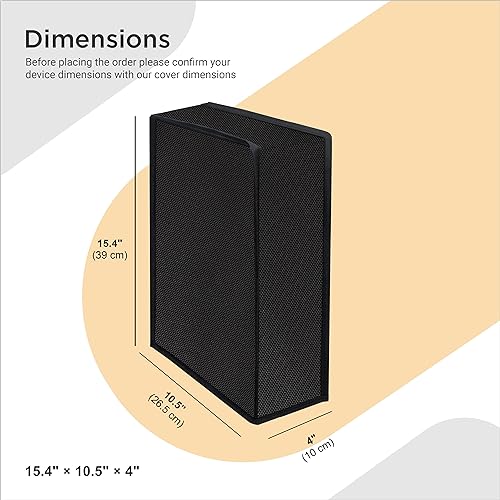 Cranique Waterproof Dust cover