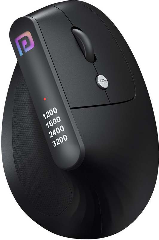 Portronics Toad Ergo Ambidextrous Optical