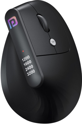 Portronics Toad Ergo Ambidextrous Optical