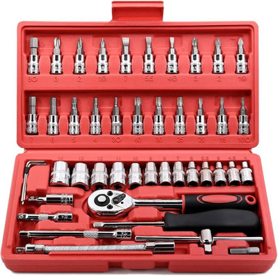 ChinuStyle High Quality 1/4-Inch Tool
