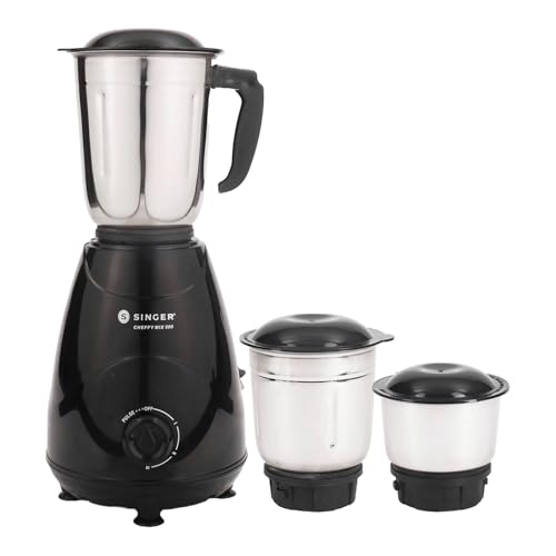 SINGER Cheffy Mix Mixer Grinder
