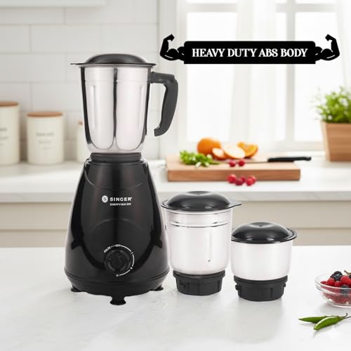 SINGER Cheffy Mix Mixer Grinder