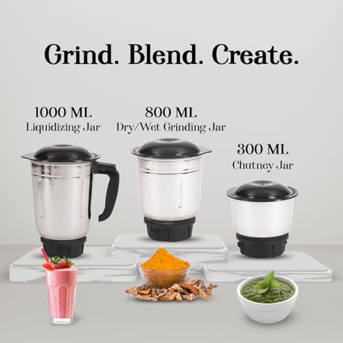 SINGER Cheffy Mix Mixer Grinder