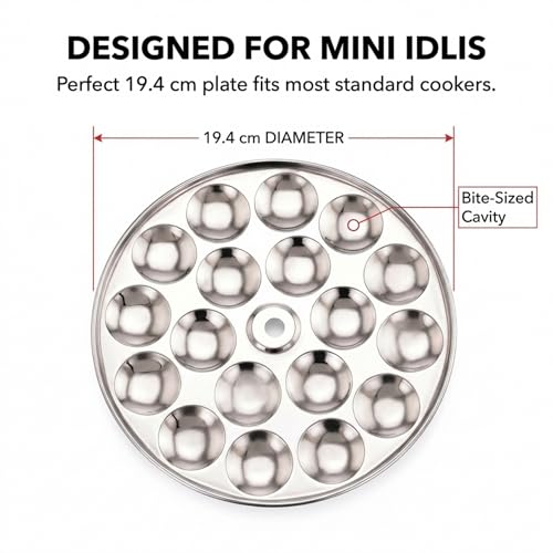 Expresso Mini Idli Plate –