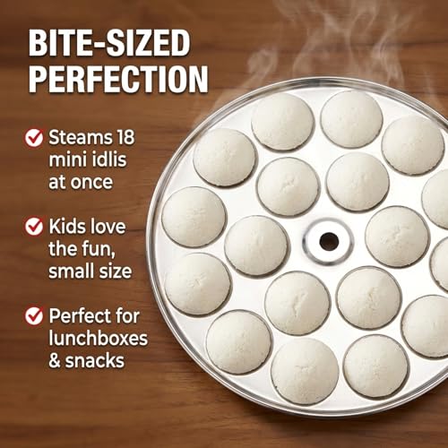 Expresso Mini Idli Plate –