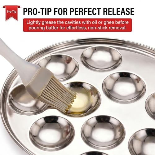 Expresso Mini Idli Plate –