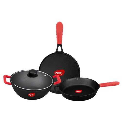 Pigeon Imperi Cast Iron Cookware