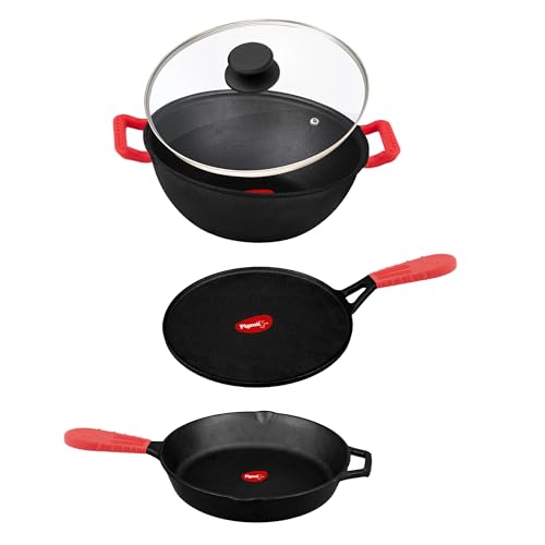 Pigeon Imperi Cast Iron Cookware